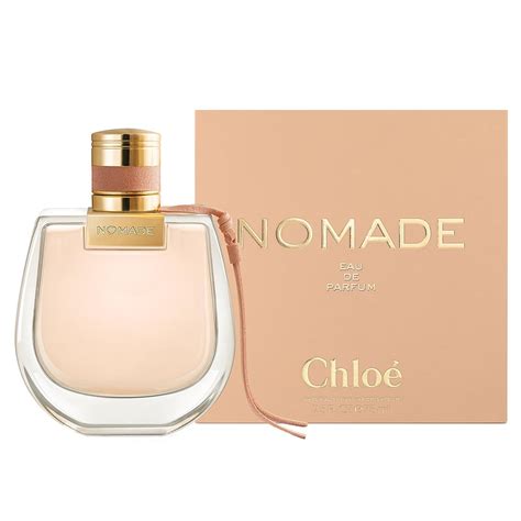 chloe nomade 75ml|chloe nomade edp fragrantica.